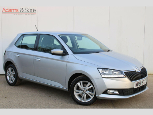 Skoda Fabia  1.0 TSI SE Euro 6 (s/s) 5dr