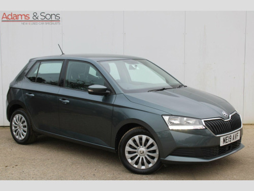 Skoda Fabia  1.0 S Euro 6 (s/s) 5dr