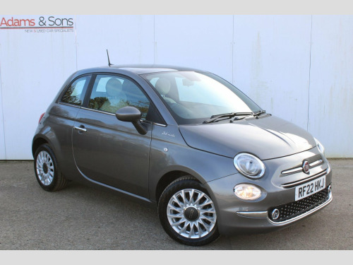 Fiat 500  1.0 MHEV Dolcevita Euro 6 (s/s) 3dr