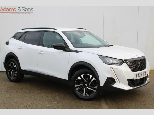 Peugeot 2008 Crossover  1.2 PureTech Allure Premium EAT Euro 6 (s/s) 5dr