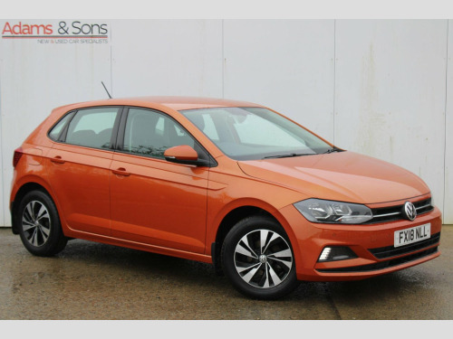 Volkswagen Polo  1.0 TSI SE Euro 6 (s/s) 5dr