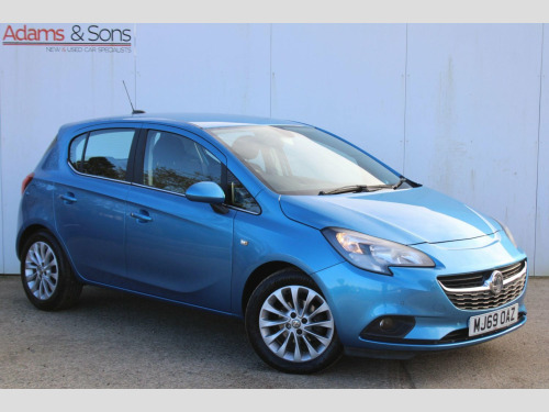 Vauxhall Corsa  1.4i SE Nav Euro 6 (s/s) 5dr