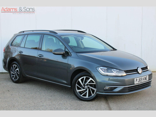 Volkswagen Golf  1.6 TDI Match Edition Euro 6 (s/s) 5dr