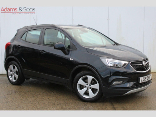 Vauxhall Mokka X  1.4i Turbo Active Auto Euro 6 5dr