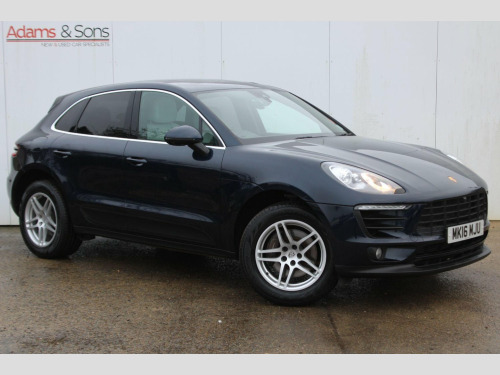 Porsche Macan  2.0T PDK 4WD Euro 6 (s/s) 5dr