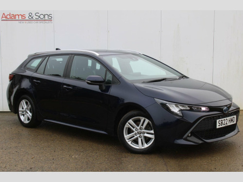 Toyota Corolla  1.8 VVT-h Icon Touring Sports CVT Euro 6 (s/s) 5dr