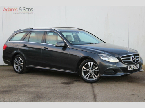 Mercedes-Benz E-Class E250 2.1 E250 CDI SE (Premium) G-Tronic+ Euro 5 (s/s) 5dr