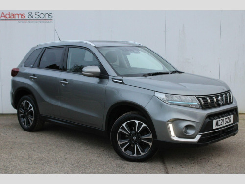 Suzuki Vitara  1.4 Boosterjet MHEV SZ5 Auto Euro 6 (s/s) 5dr