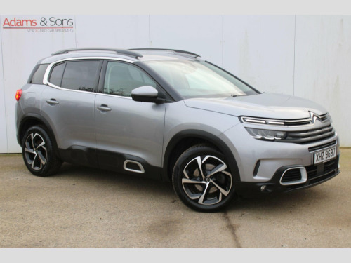 Citroen C5 Aircross  1.2 PureTech Shine EAT8 Euro 6 (s/s) 5dr