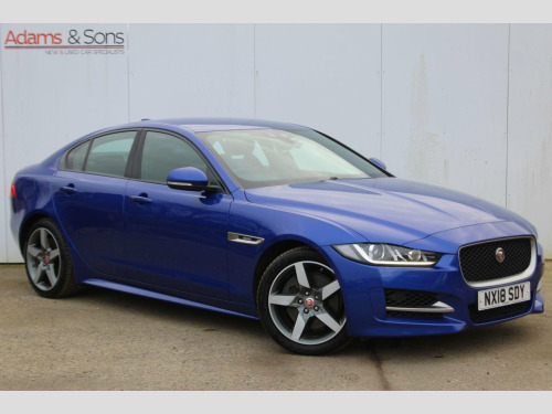 Jaguar XE  2.0i R-Sport Auto Euro 6 (s/s) 4dr