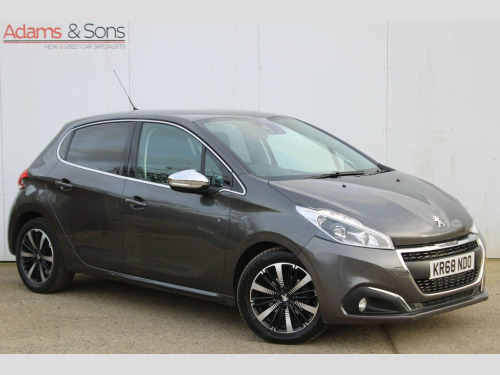 Peugeot 208  1.5 BlueHDi Tech Edition Euro 6 (s/s) 5dr