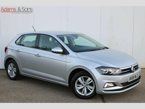 Volkswagen Polo  1.0 SE Euro 6 (s/s) 5dr