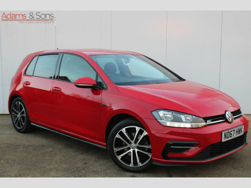 Volkswagen Golf  1.5 TSI EVO R-Line DSG Euro 6 (s/s) 5dr