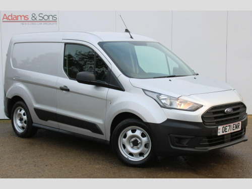 Ford Transit Connect  1.5 220 EcoBlue Leader L1 Euro 6 (s/s) 5dr