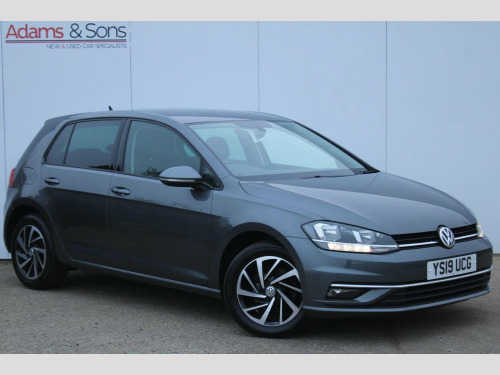 Volkswagen Golf  1.6 TDI Match Euro 6 (s/s) 5dr