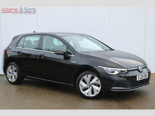 Volkswagen Golf  1.5 eTSI MHEV Style DSG Euro 6 (s/s) 5dr