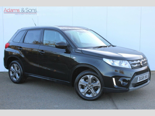 Suzuki Vitara  1.6 SZ-T Auto Euro 6 (s/s) 5dr