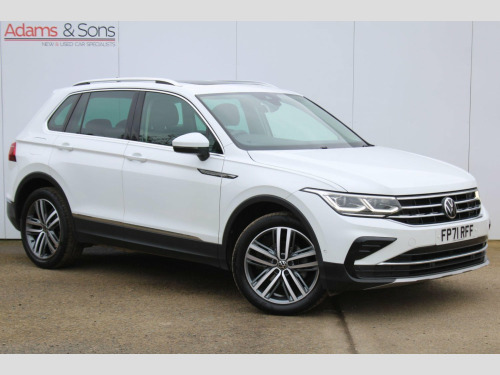 Volkswagen Tiguan  1.5 TSI Elegance DSG Euro 6 (s/s) 5dr