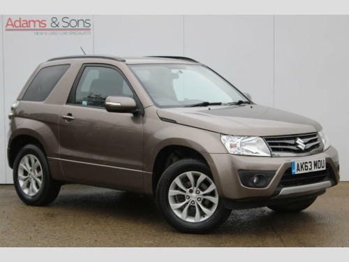 Suzuki Grand Vitara  2.4 VVT SZ4 Auto 4WD Euro 5 3dr