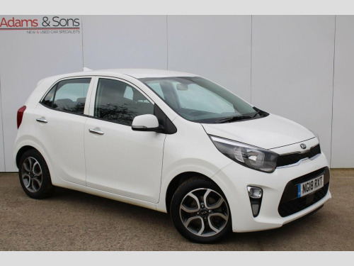 Kia Picanto  1.25 3 Euro 6 5dr