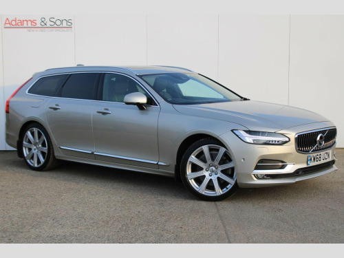 Volvo V90  2.0 D5 PowerPulse Inscription Pro Auto AWD Euro 6 (s/s) 5dr