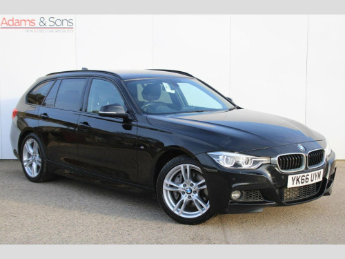 BMW 3 Series  3.0 335d M Sport Touring Auto xDrive Euro 6 (s/s) 5dr