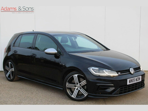 Volkswagen Golf  2.0 TSI R DSG 4Motion Euro 6 (s/s) 5dr