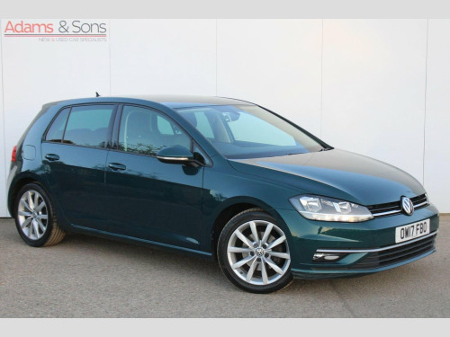 Volkswagen Golf  2.0 TDI BlueMotion Tech GT Euro 6 (s/s) 5dr