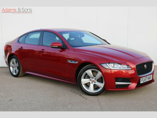 Jaguar XF  2.0i R-Sport Auto Euro 6 (s/s) 4dr
