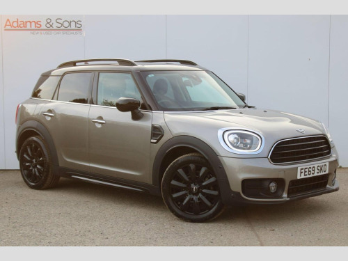MINI Countryman  1.5 Cooper Classic Steptronic Euro 6 (s/s) 5dr
