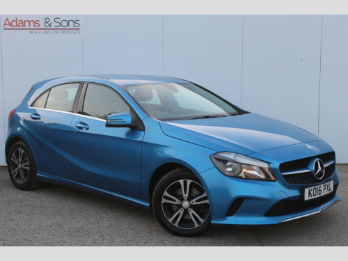 Mercedes-Benz A-Class A180 1.6 A180 SE 7G-DCT Euro 6 (s/s) 5dr