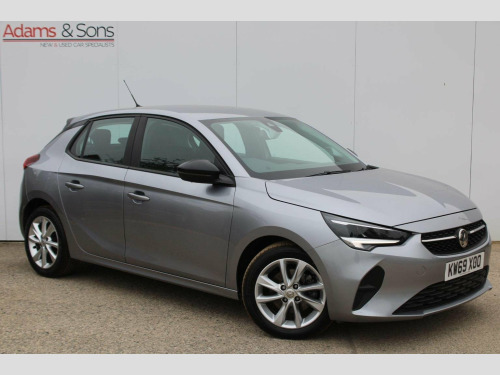 Vauxhall Corsa  1.2 Turbo SE Premium Euro 6 (s/s) 5dr