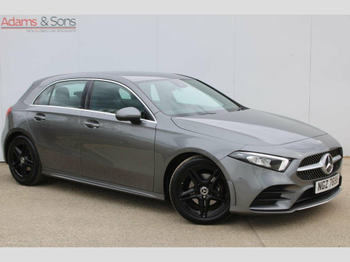 Mercedes-Benz A-Class A180 1.3 A180 AMG Line (Executive) 7G-DCT Euro 6 (s/s) 5dr