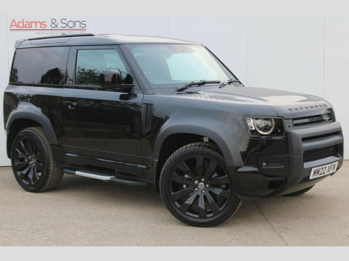 Land Rover 90  3.0 D250 MHEV X-Dynamic SE Auto 4WD Euro 6 (s/s) 3dr