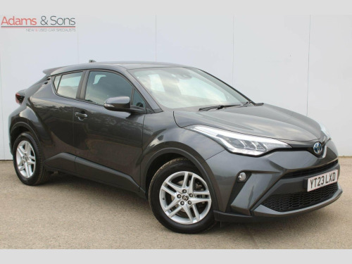 Toyota C-HR  1.8 VVT-h Icon CVT Euro 6 (s/s) 5dr