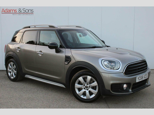 MINI Countryman  1.5 Cooper Steptronic Euro 6 (s/s) 5dr
