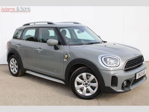 MINI Countryman  1.5 10kWh Cooper SE Classic Auto ALL4 Euro 6 (s/s) 5dr