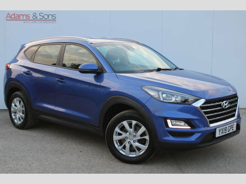 Hyundai Tucson  1.6 GDi SE Nav Euro 6 (s/s) 5dr