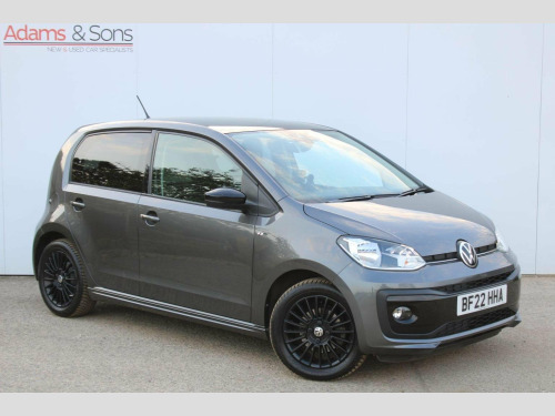 Volkswagen up!  1.0 R-Line Euro 6 (s/s) 5dr