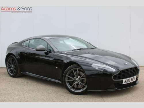 Aston Martin Vantage  4.7 V8 N430 Sportshift Euro 5 2dr