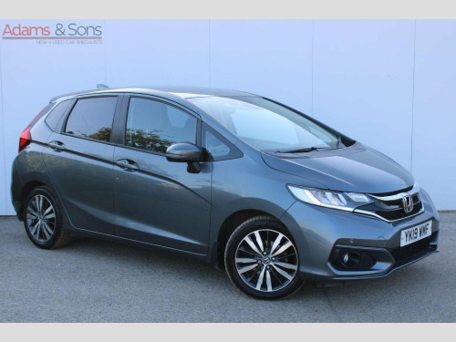 Honda Jazz  1.3 i-VTEC EX Navi CVT Euro 6 (s/s) 5dr