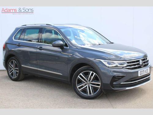 Volkswagen Tiguan  1.5 TSI Elegance DSG Euro 6 (s/s) 5dr