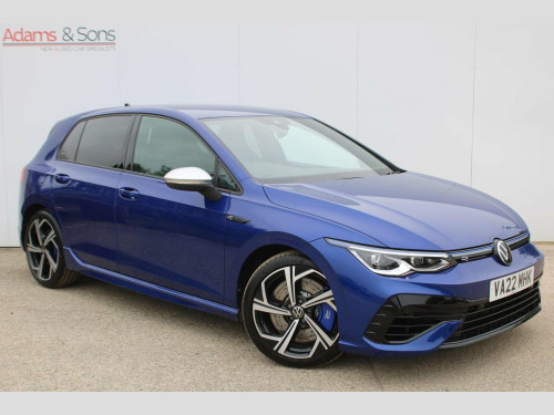 Volkswagen Golf  2.0 TSI R DSG 4Motion Euro 6 (s/s) 5dr