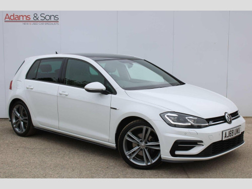 Volkswagen Golf  1.5 TSI EVO R-Line Edition Euro 6 (s/s) 5dr