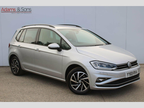 Volkswagen Golf SV  1.5 TSI EVO Match DSG Euro 6 (s/s) 5dr