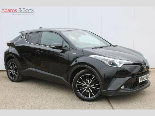 Toyota C-HR  1.8 VVT-h Excel CVT Euro 6 (s/s) 5dr