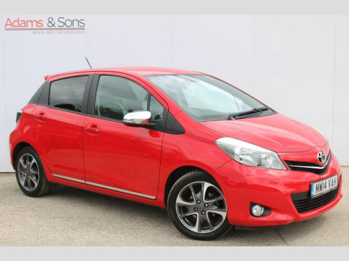 Toyota Yaris  1.33 Dual VVT-i Trend Euro 5 5dr