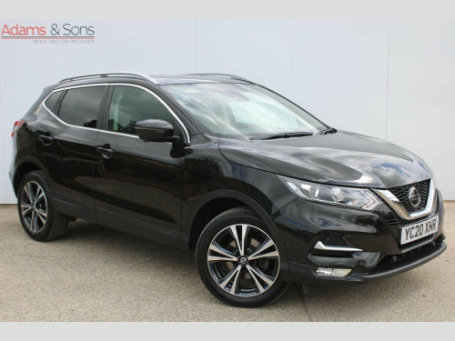 Nissan Qashqai  1.3 DIG-T N-Connecta Euro 6 (s/s) 5dr