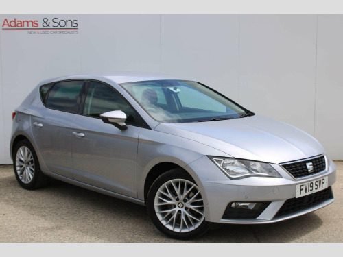 SEAT Leon  2.0 TDI SE Dynamic DSG Euro 6 (s/s) 5dr