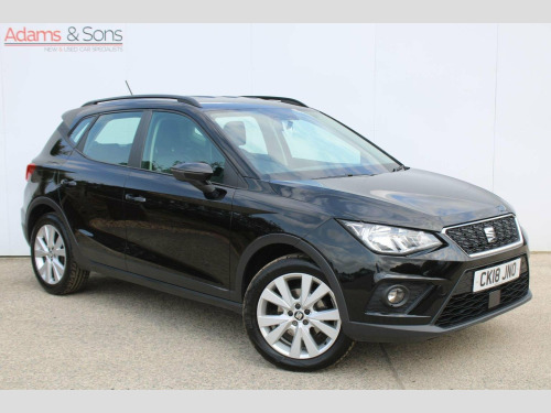 SEAT Arona  1.0 TSI SE Technology Euro 6 (s/s) 5dr